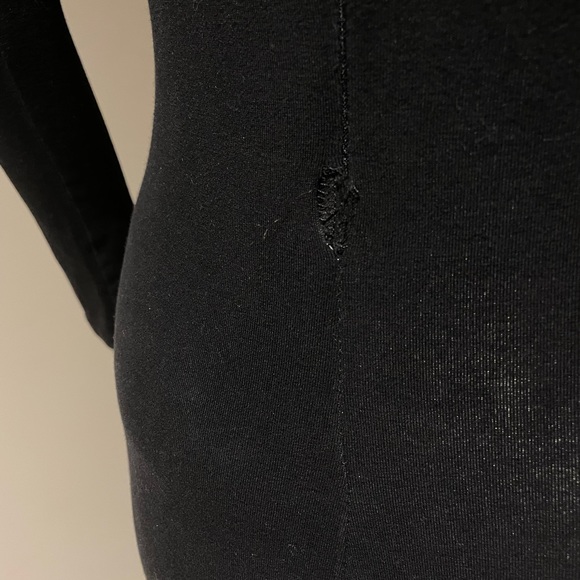 One piece bodycon romper Size Small - Picture 3 of 3